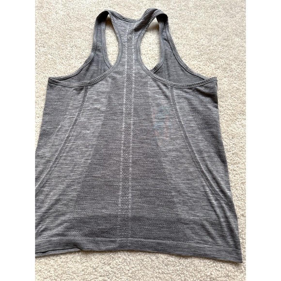 Lululemon Swiftly Tech Racerback Tank Top Size 10 - Picture 4 of 6